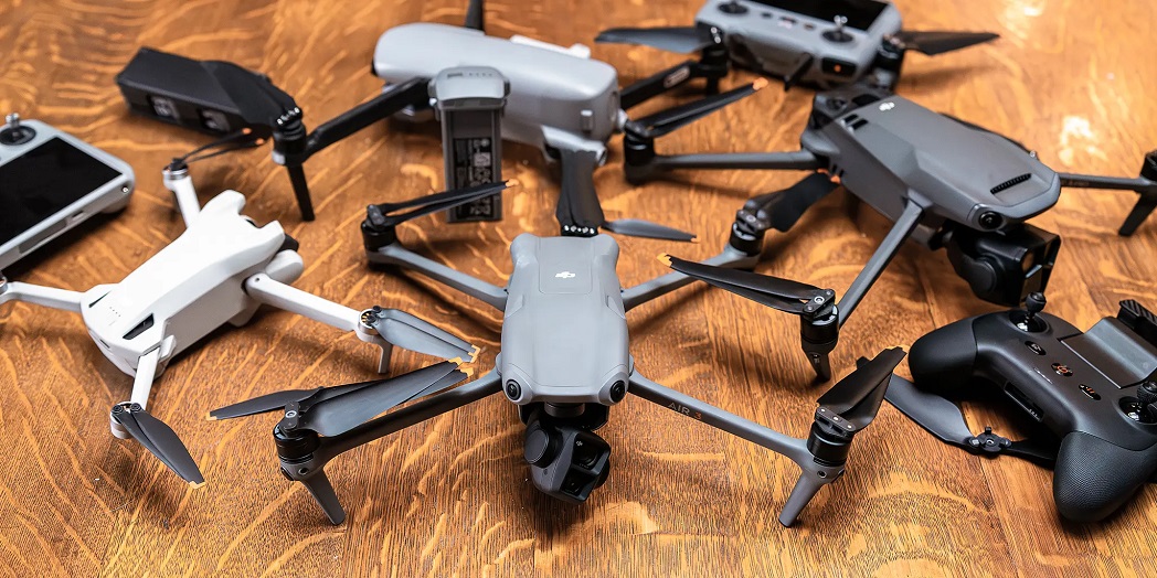 Магазин за дронове Drones bg и оторизиран DJI сервиз