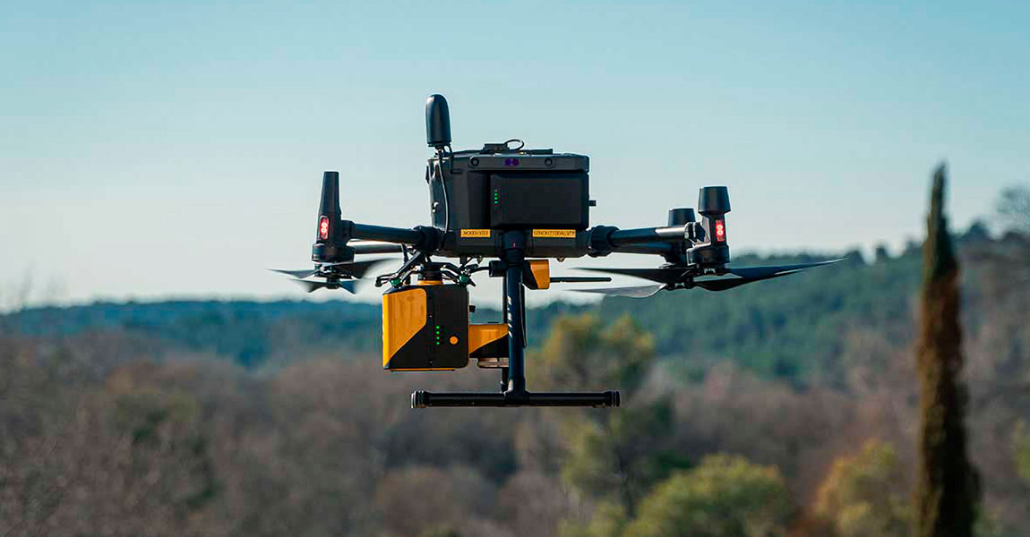Магазин за дронове Drones bg и оторизиран DJI сервиз